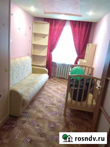 2-комнатная квартира, 42 м², 1/3 эт. в аренду на длительный срок в Ухте Ухта - изображение 1