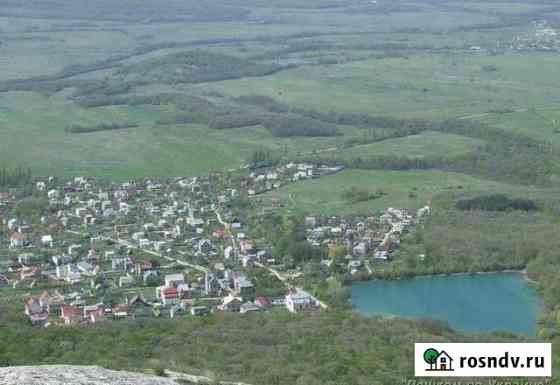 Участок СНТ, ДНП 8 сот. на продажу в Алупке Алупка
