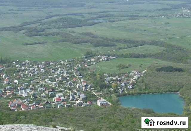 Участок СНТ, ДНП 8 сот. на продажу в Алупке Алупка - изображение 1