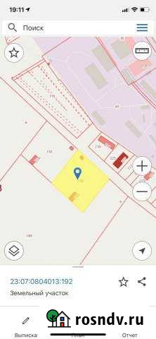 Промзона с обектоми Динская - изображение 1