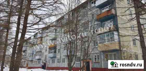 2-комнатная квартира, 45 м², 5/5 эт. на продажу в Редкино Редкино