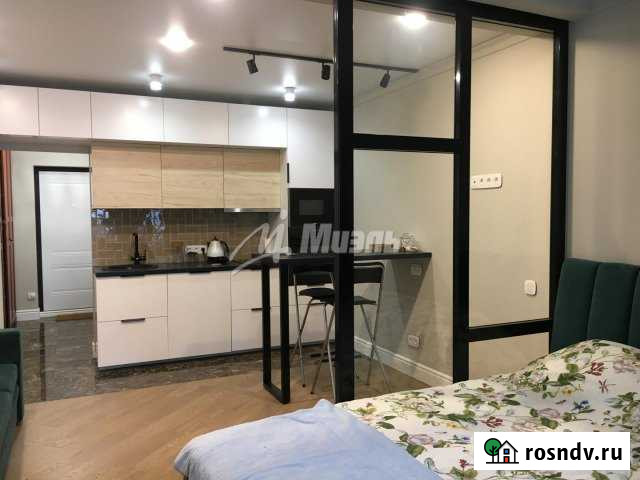 1-комнатная квартира, 33 м², 2/3 эт. на продажу в Горках-10  Горки-10 - изображение 1