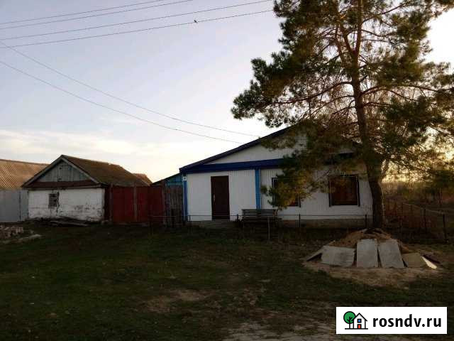 Дом 60 м² на участке 35 сот. на продажу в Новой Майне Новая Майна - изображение 1