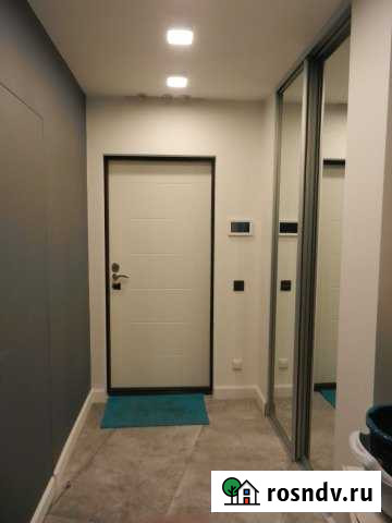 Своб. планировка, 53 кв.м., 20/21 эт. Санкт-Петербург - изображение 1