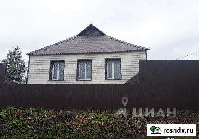 Дом 61.2 м² на участке 50 сот. на продажу в Фатеже Фатеж - изображение 1