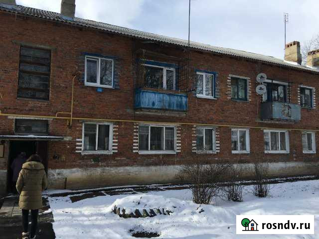 2-комнатная квартира, 41 м², 2/2 эт. на продажу в Зарайске Зарайск - изображение 1