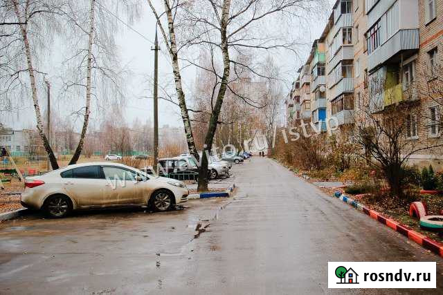 Комната 17 м² в 2-ком. кв., 2/5 эт. на продажу в Ликино-Дулево Ликино-Дулево - изображение 1