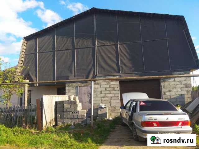 Дом 40 м² на участке 8 сот. на продажу в Верхней Салде Верхняя Салда - изображение 1