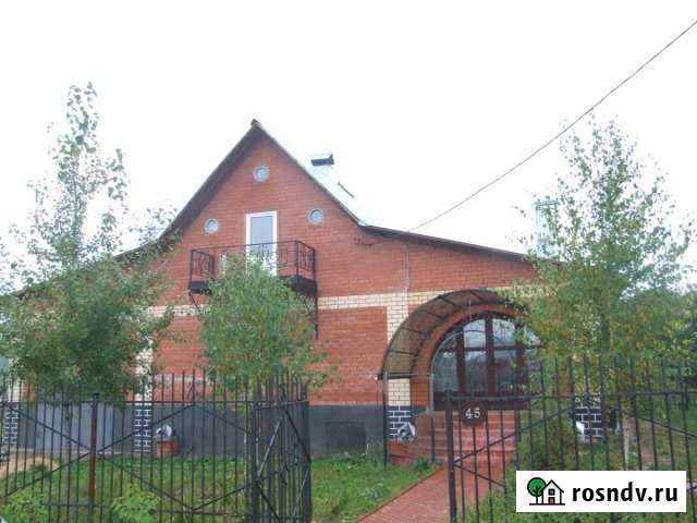 Дом 250 м² на участке 12 сот. на продажу в Тучково Тучково - изображение 1