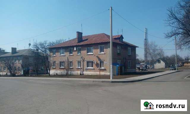 2-комнатная квартира, 45 м², 2/2 эт. на продажу в Октябрьском Белгородской области Октябрьский - изображение 1