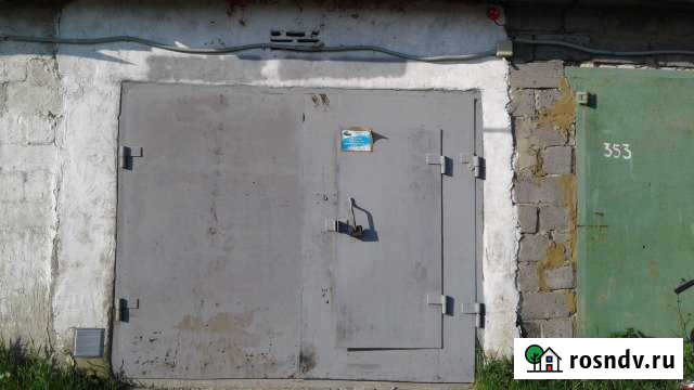 Гараж 19 м² на продажу в Чебаркуле Чебаркуль - изображение 1