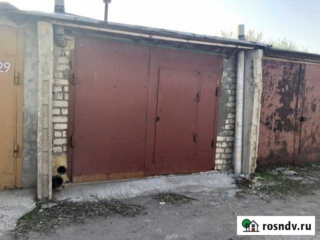 Гараж 20 м² в аренду в Саратове Саратов - изображение 1