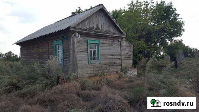 Дом 30 м² на участке 27 сот. на продажу в Октябрьском Волгоградской области Октябрьский - изображение 1