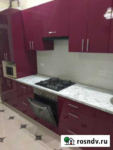 1-комнатная квартира, 37 м², 2/8 эт. на продажу в Гурьевске Калининградской области Гурьевск - изображение 1