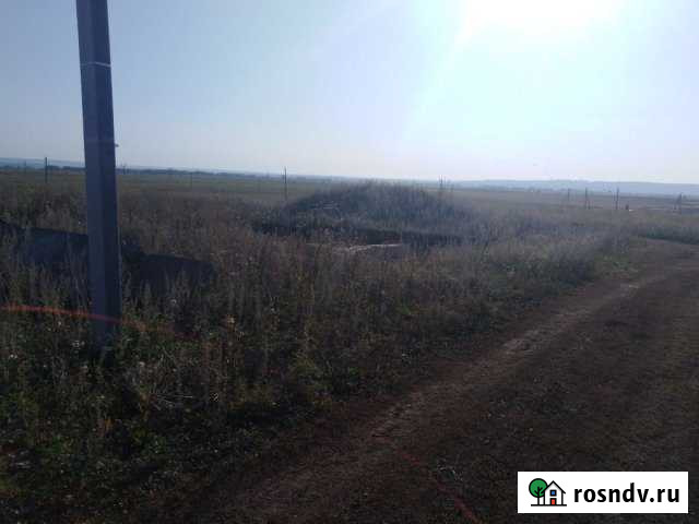 Участок ИЖС 9 сот. на продажу в Азнакаево Азнакаево - изображение 1