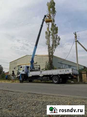 Услуги Манипулятор Майкоп - изображение 1