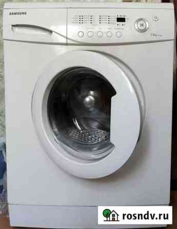 Стиральная машина Samsung wf-s861 Ялта