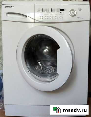 Стиральная машина Samsung wf-s861 Ялта - изображение 1