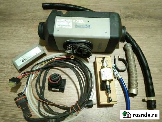 Ремонт автономок Weba, Eber, Китай, Россия Киров - изображение 1