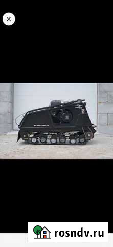 Мото буксировщик Вихоревка - изображение 1