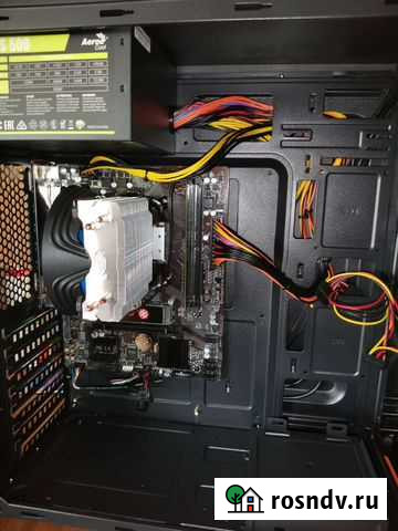 Компьютер системный блок Шахты - изображение 1