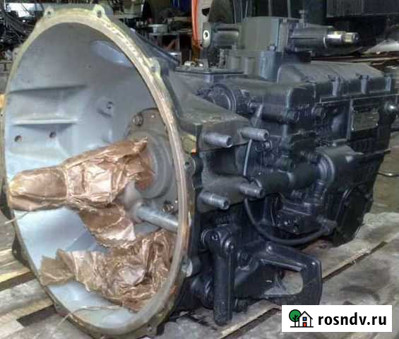 Коробка передач кпп камаз 14 15 142 154 9 16 №222 Оренбург - изображение 1