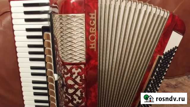 Продам аккордеон horch Нижний Новгород - изображение 1
