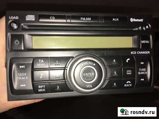 Автомагнетола на ниссан-экстреил Саранск - изображение 1