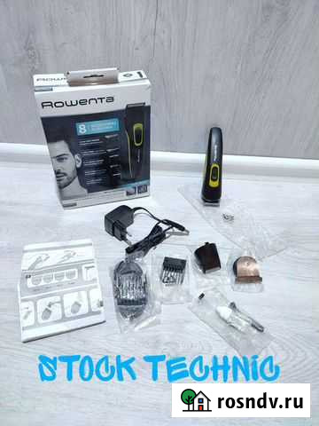 Триммер Rowenta Multistyle 8 in 1 TN8940F Нижний Новгород - изображение 1