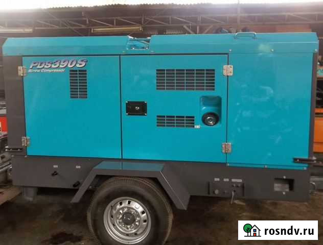 Компрессор Aирман 390S Тюмень - изображение 1
