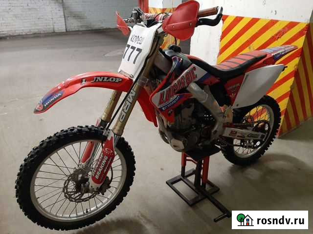 Honda CRF 250R Ивантеевка - изображение 1