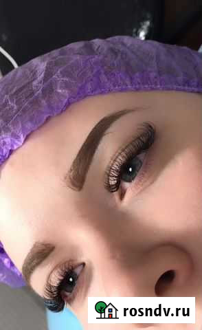 Наращивание ресниц Волжск - изображение 1