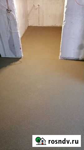 Стяжка пола Подольск - изображение 1