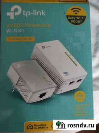 PowerLine TP-link TL-WPA4220KIT Севастополь