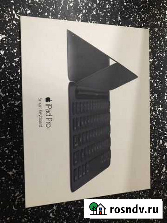 Apple smart keyboard iPad pro 9.7 Севастополь - изображение 1