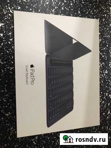 Apple smart keyboard iPad pro 9.7 Севастополь - изображение 1