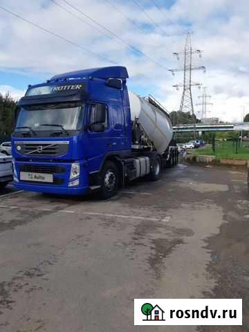 Полуприцеп цементовоз Nursan Merve 35 куб.м цементовоз, 2012 Химки - изображение 1