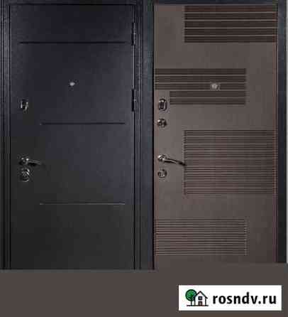 Дверь входная металлическая новая Красноперекопск