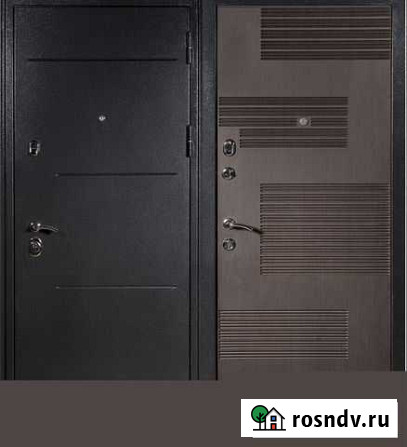 Дверь входная металлическая новая Красноперекопск - изображение 1