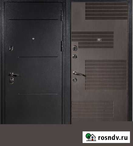 Дверь входная металлическая новая Красноперекопск - изображение 1