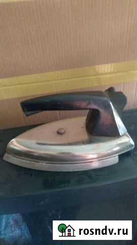 Электрический утюг Волгоград - изображение 1