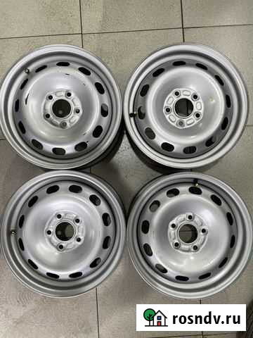 Диски R15 на Ford focus 2 Севастополь - изображение 1