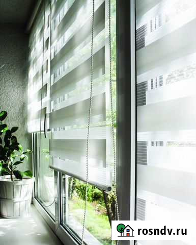 Рулонные шторы день ночь Йошкар-Ола - изображение 1