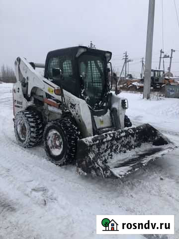 Мини погрузчик Bobcat Тюмень - изображение 1