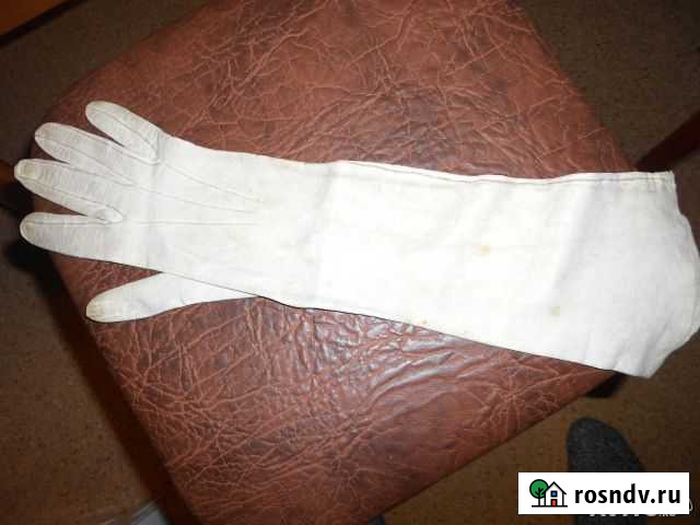 Перчатка старинная Всеволожск - изображение 1