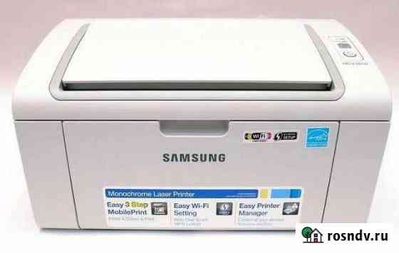 Принтер лазерный с wi-fi Samsung ML-2165w Таганрог