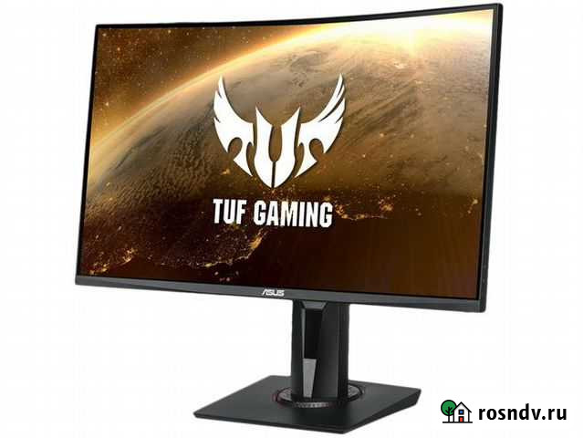 Игровой монитор 165Гц Asus TUF Gaming VG27V 27 дю Пермь - изображение 1