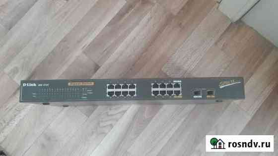 Комутатор DGS-1216T Лениногорск