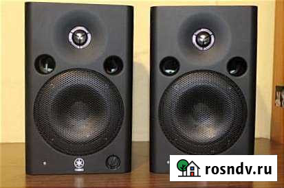 Студийные мониторы Yamaha MSP5 Studio Нальчик - изображение 1