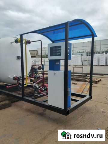 Модульная агзс Ставрополь - изображение 1